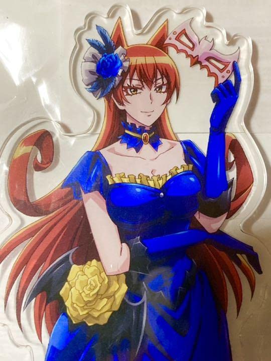 魔入りました！入間くん　アザゼルアメリ 3)「乙女な悪魔」 | アニメ 魔入りました！入間くん | NHK カード・フォト・ブロマイド